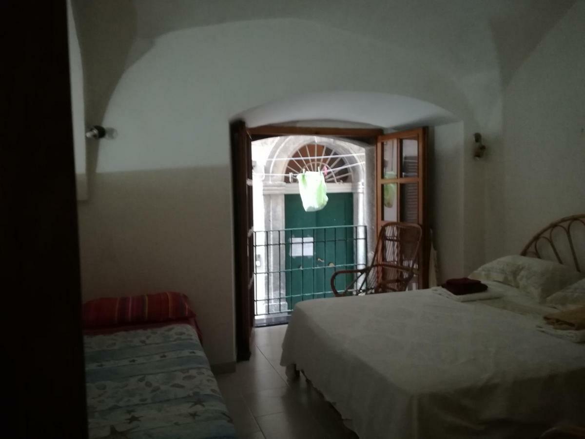 La Maddalena Apartment Atrani Bagian luar foto